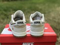 Nike Dunk Low 85 Bear Cookie Double Hook DO9457-100 CASUAL SHOES 