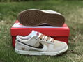 Nike Dunk Low 85 Bear Cookie Double Hook DO9457-100 CASUAL SHOES 