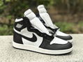 2023 Air Jordan 1 '85 Hi "Panda" Panda BQ4422-001 casual shoes