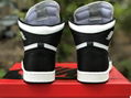 2023 Air Jordan 1 '85 Hi "Panda" Panda BQ4422-001 casual shoes