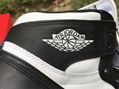 2023 Air Jordan 1 '85 Hi "Panda" Panda BQ4422-001 casual shoes