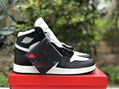 2023 Air Jordan 1 '85 Hi "Panda" Panda BQ4422-001 casual shoes