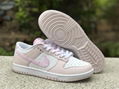2023      SHOES      Dunk Low Pearl Pink Cashew Flower FD1449-100 CASUAL SHOES  3