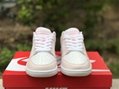 2023 NIKE SHOES Nike Dunk Low Pearl Pink Cashew Flower FD1449-100 CASUAL SHOES 