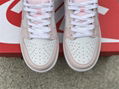 2023 NIKE SHOES Nike Dunk Low Pearl Pink Cashew Flower FD1449-100 CASUAL SHOES 