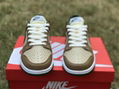      Dunk Low Garnish Yellow FB7160-231 casual shoes  8