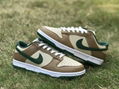 Nike Dunk Low Garnish Yellow FB7160-231 casual shoes 