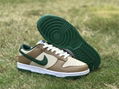 Nike Dunk Low Garnish Yellow FB7160-231 casual shoes 