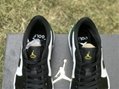 2023 new Air Jordan 1 Low Golf Black and Green DD9315-107 casual shoes  9