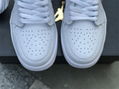 2023 nike shoes Air Jordan 1 Low Golf “White Croc”DD9315-110 sport shoes 