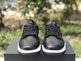 NIKE SHOES Air Jordan 1 Low Golf “Black Croc DD9315-003 sport SHOES