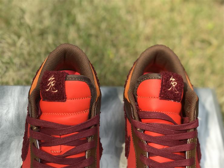 2023      shoes "River Rabbit"      Dunk Low FD4203-661 casual shoes 7