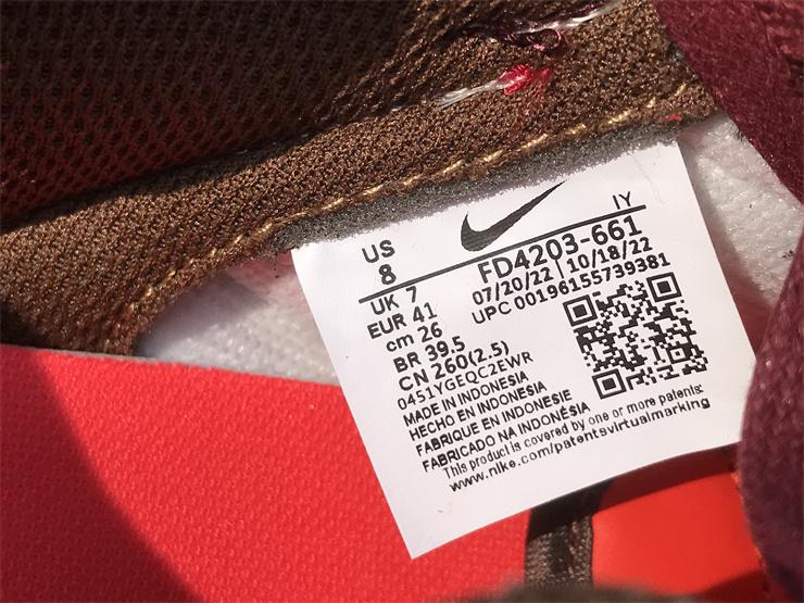 2023      shoes "River Rabbit"      Dunk Low FD4203-661 casual shoes 10
