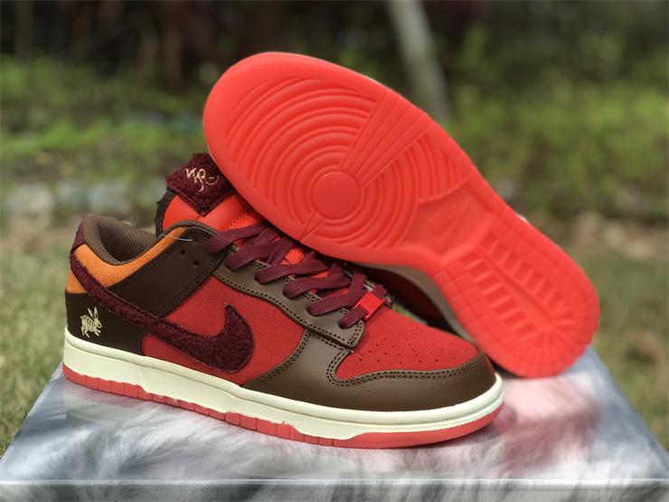 2023      shoes "River Rabbit"      Dunk Low FD4203-661 casual shoes 13