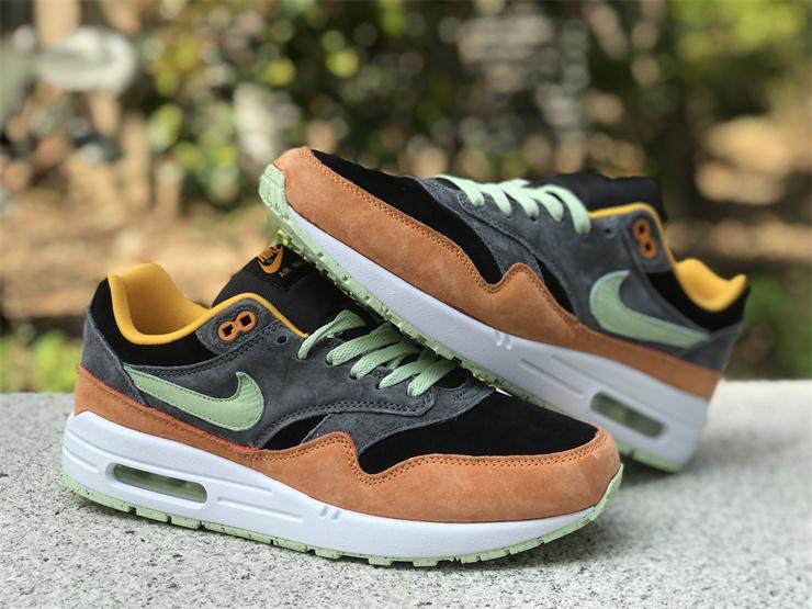     Air Max 1 “Ugly Duckling” DZ0482-001 sport shoes 
