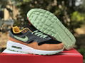 Nike Air Max 1 “Ugly Duckling” DZ0482-001 sport shoes 