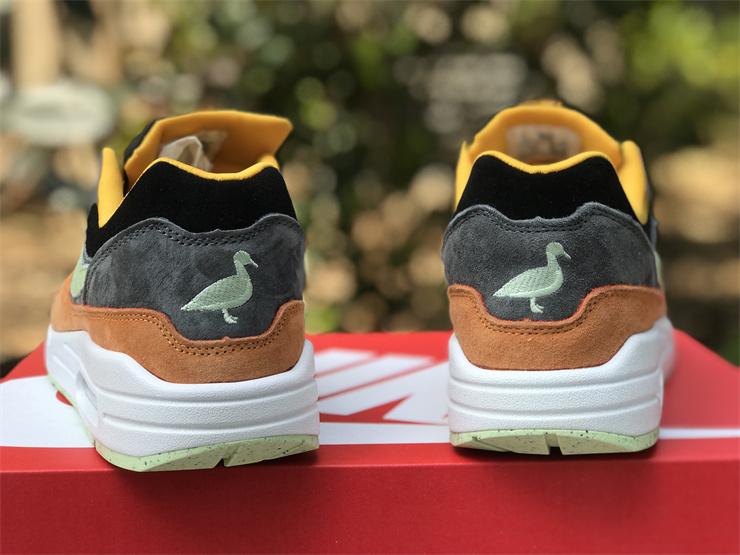      Air Max 1 “Ugly Duckling” DZ0482-001 sport shoes  8