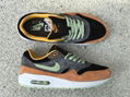 Nike Air Max 1 “Ugly Duckling” DZ0482-001 sport shoes 