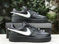 2023 nike shoes AMBush x Nike Air Force 1 Low DV3464-001  running shoes