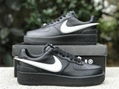 2023 nike shoes AMBush x Nike Air Force 1 Low DV3464-001  running shoes