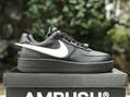 2023 nike shoes AMBush x Nike Air Force 1 Low DV3464-001  running shoes