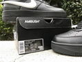 2023 nike shoes AMBush x Nike Air Force 1 Low DV3464-001  running shoes