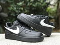 2023 nike shoes AMBush x Nike Air Force 1 Low DV3464-001  running shoes