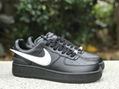 2023 nike shoes AMBush x Nike Air Force 1 Low DV3464-001  running shoes