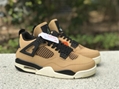 top nike shoes  Air Jordan 4 “Mushroom AQ9129-200  Basketball shoes