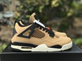 top nike shoes  Air Jordan 4 “Mushroom AQ9129-200  Basketball shoes