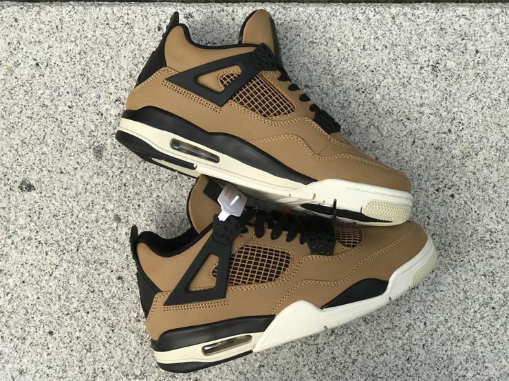 top      shoes  Air Jordan 4 “Mushroom AQ9129-200  Basketball shoes 14