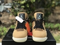 top nike shoes  Air Jordan 4 “Mushroom AQ9129-200  Basketball shoes