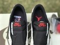 Travis Scott x Air Jordan 1 Low WMNS DZ4137-106  sport shoes  3