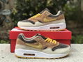 Nike Air Max 1 “Ugly Duckling” 1 PRM DZ0482-200 casual shoes