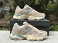 2023 NB SHOES New Balance 9060 “Ivory” U9060WCG  SPORT SHOES 