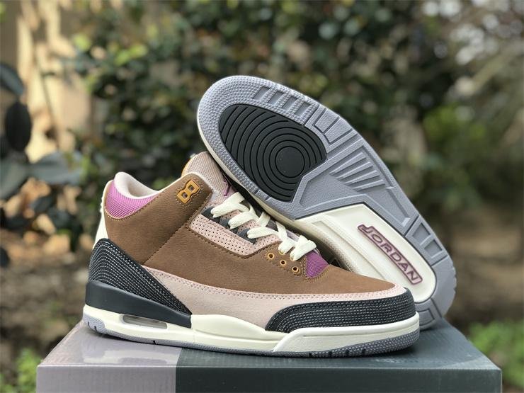  Air Jordan 3 Winterized “Archaeo Brown DR8869-200 casual shoes 5