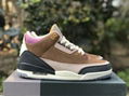  Air Jordan 3 Winterized “Archaeo Brown DR8869-200 casual shoes 14