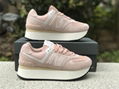 2023 NB SHOES New Balance 574 WL574ZAC SPORT SHOES 