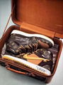 Air Jordan 1 suitcase     W three-way co-branded sport shoes  6