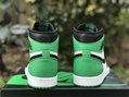 Air Jordan 1 High OG “Lucky Green DZ5485-031 sport shoes  3