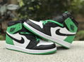 Air Jordan 1 High OG “Lucky Green DZ5485-031 sport shoes 