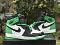 Air Jordan 1 High OG “Lucky Green DZ5485-031 sport shoes  8
