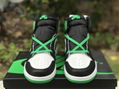 Air Jordan 1 High OG “Lucky Green DZ5485-031 sport shoes  9