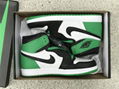 Air Jordan 1 High OG “Lucky Green DZ5485-031 sport shoes  11