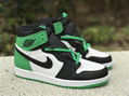 Air Jordan 1 High OG “Lucky Green DZ5485-031 sport shoes  12