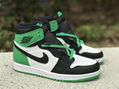 Air Jordan 1 High OG “Lucky Green DZ5485-031 sport shoes 