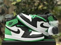 Air Jordan 1 High OG “Lucky Green DZ5485-031 sport shoes 