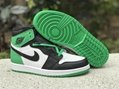 Air Jordan 1 High OG “Lucky Green DZ5485-031 sport shoes  16
