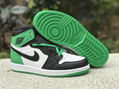 Air Jordan 1 High OG “Lucky Green DZ5485-031 sport shoes 