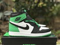 Air Jordan 1 High OG “Lucky Green DZ5485-031 sport shoes  18